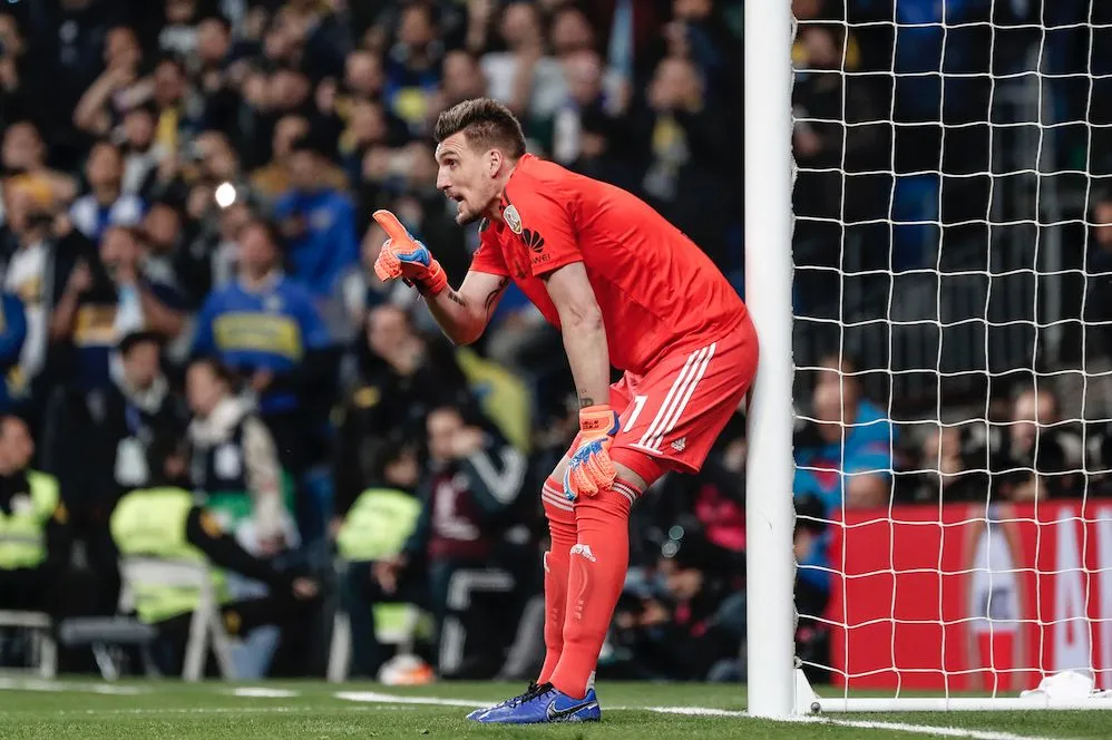 L’Argentine avance d’un petit point