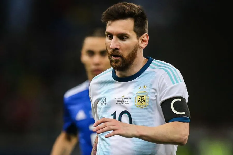 Messi : « Ce serait fou de ne pas se qualifier »