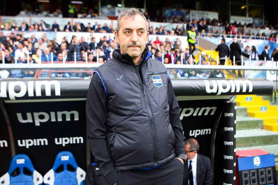 Marco Giampaolo nommé entraîneur de l&rsquo;AC Milan