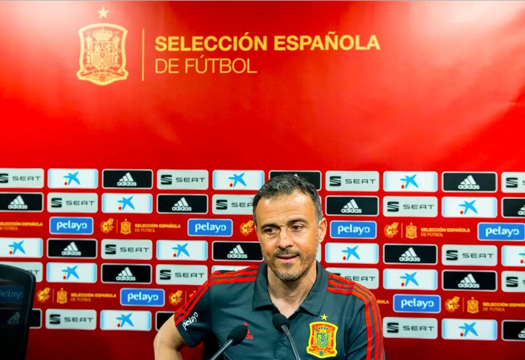 Luis Enrique, départ forcé