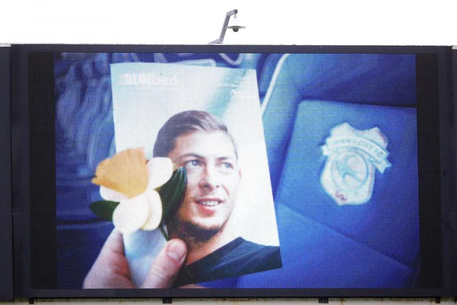 Un homme arrêté puis relâché pour l&rsquo;enquête sur la disparition de Sala