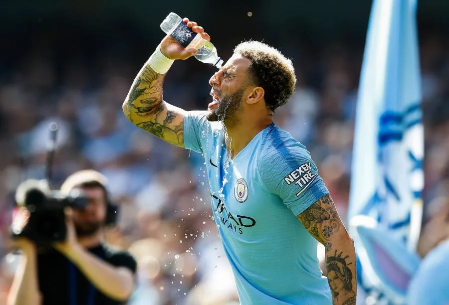 Walker et Zinchenko rempilent avec City