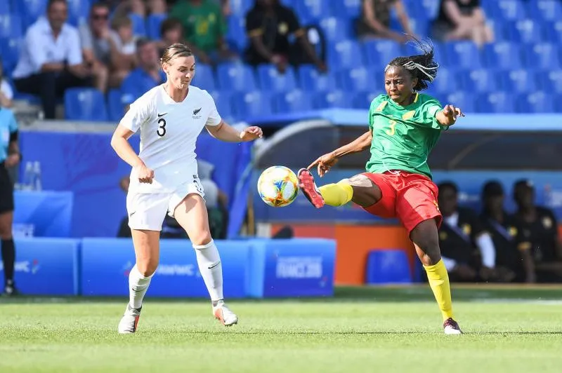 Le Cameroun se qualifie dans les dernières secondes face à la Nouvelle-Zélande