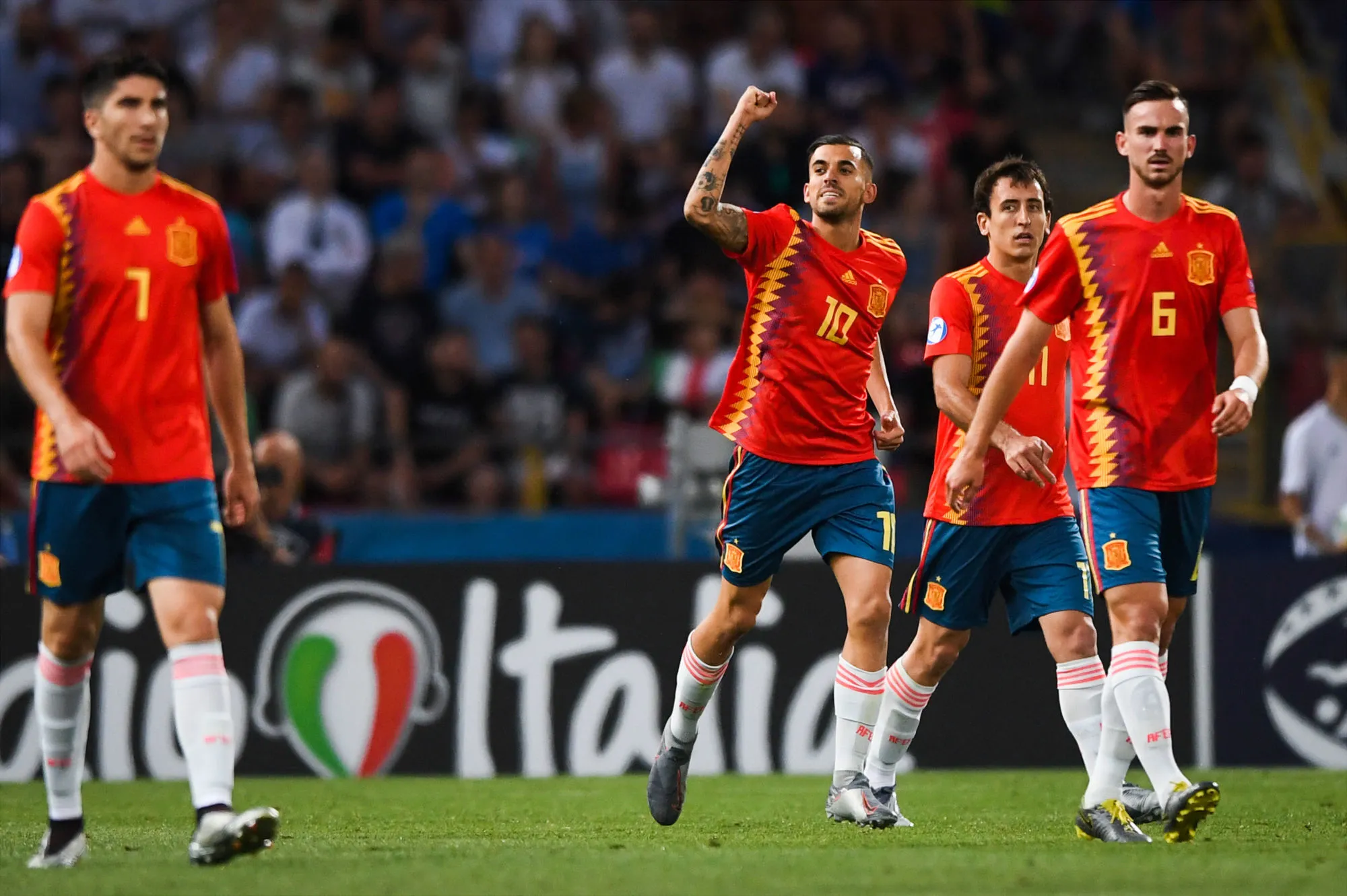Pronostic Espagne U21 Pologne U21 : Analyse, prono et cotes du match du Championnat d&rsquo;Europe Espoirs 2019