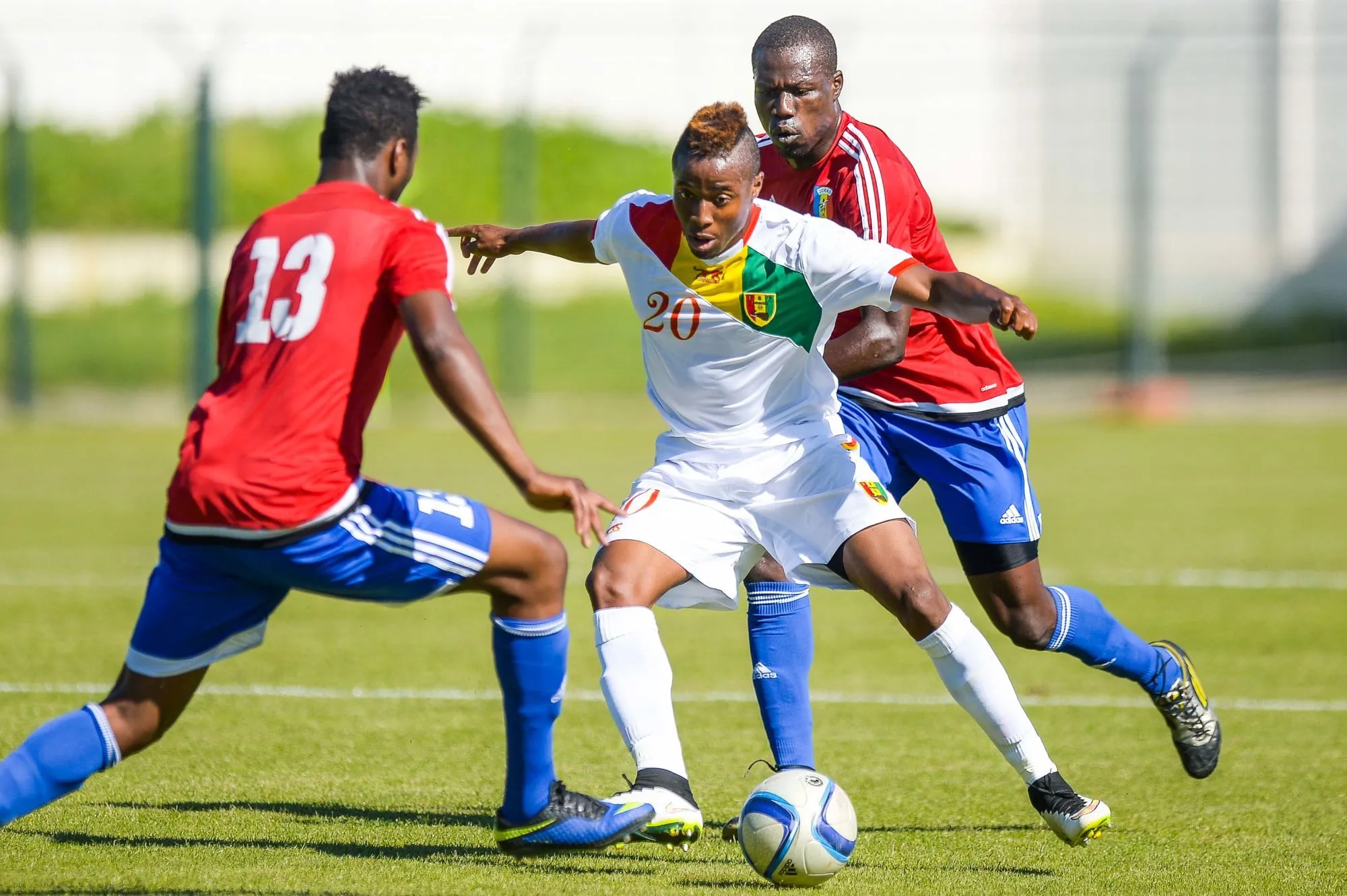 Pronostic Guinée Madagascar : Analyse, prono et cotes du match de la CAN 2019