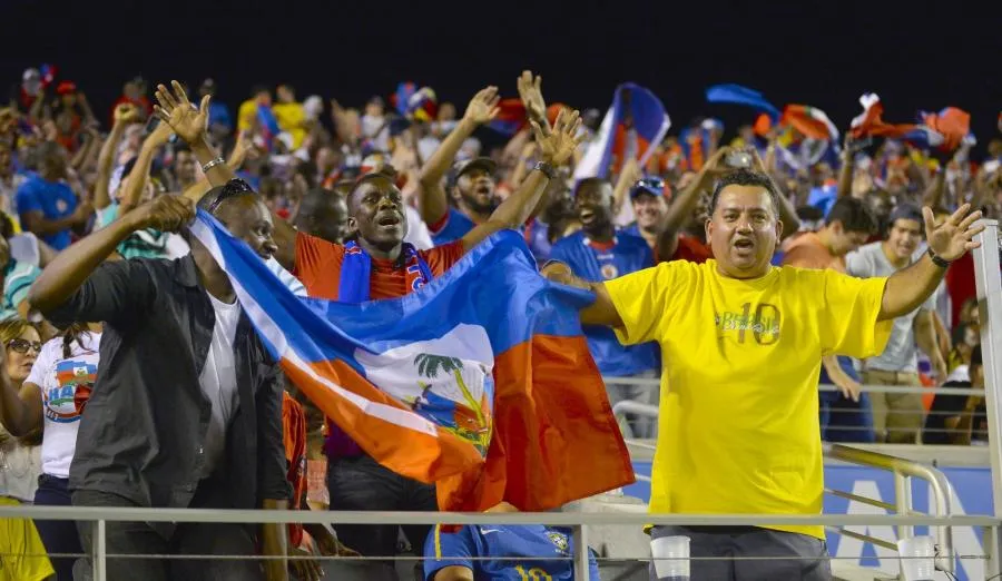 Haïti verra les quarts de la Gold Cup
