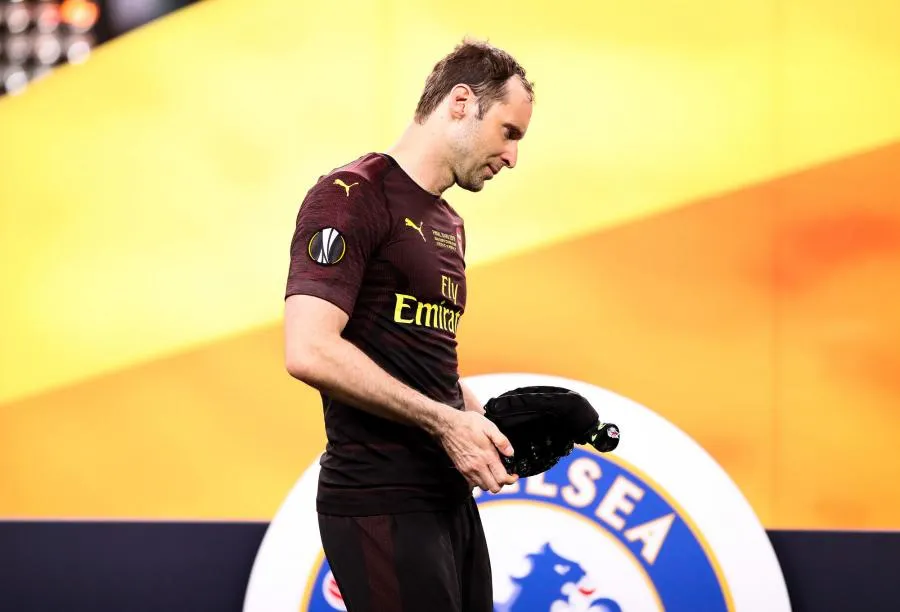 Petr Čech lance sa nouvelle vie à Chelsea
