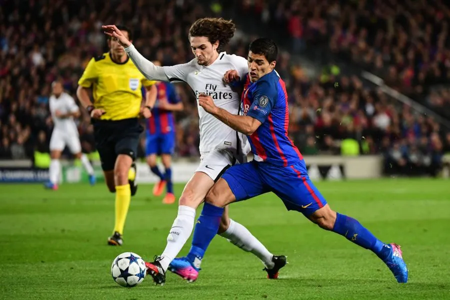 Le Barça dément avoir indemnisé Rabiot