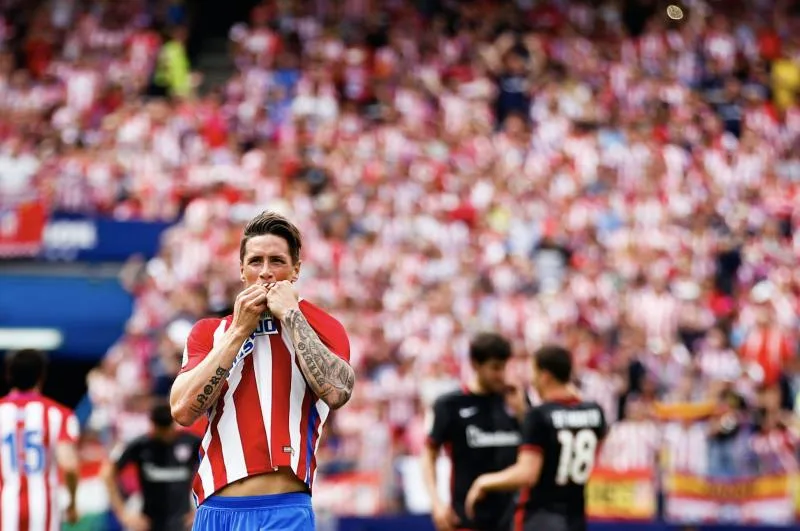 Fernando Torres, El Niño est devenu vieux