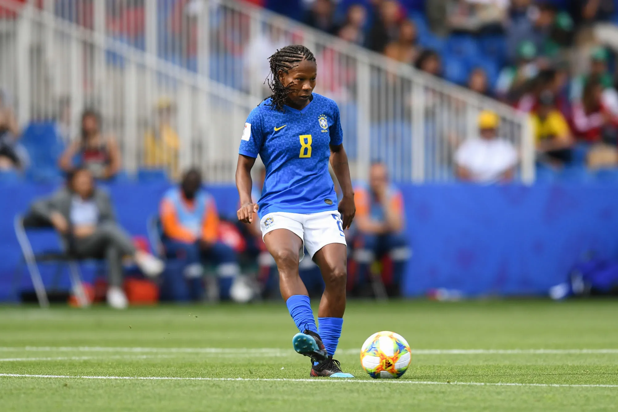 Formiga : «<span style="font-size:50%"> </span>J’ai arraché la tête de la poupée pour en faire une balle<span style="font-size:50%"> </span>»