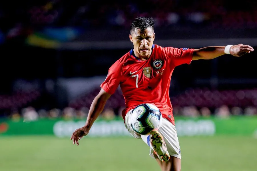 Le Chili enchaîne une deuxième victoire contre l&rsquo;Équateur