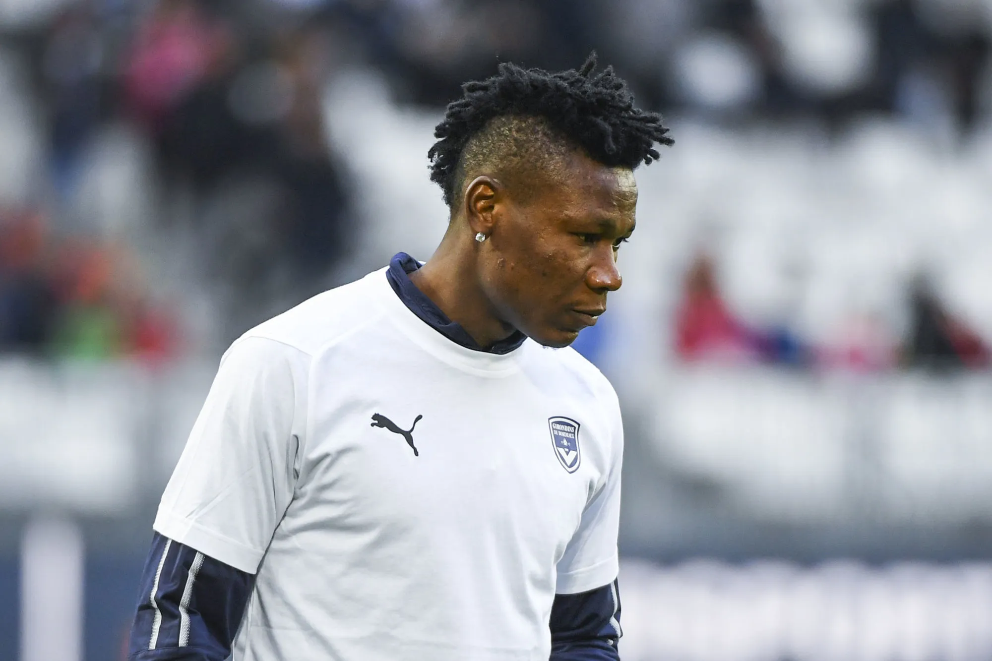 Samuel Kalu hospitalisé pour cause de déshydratation