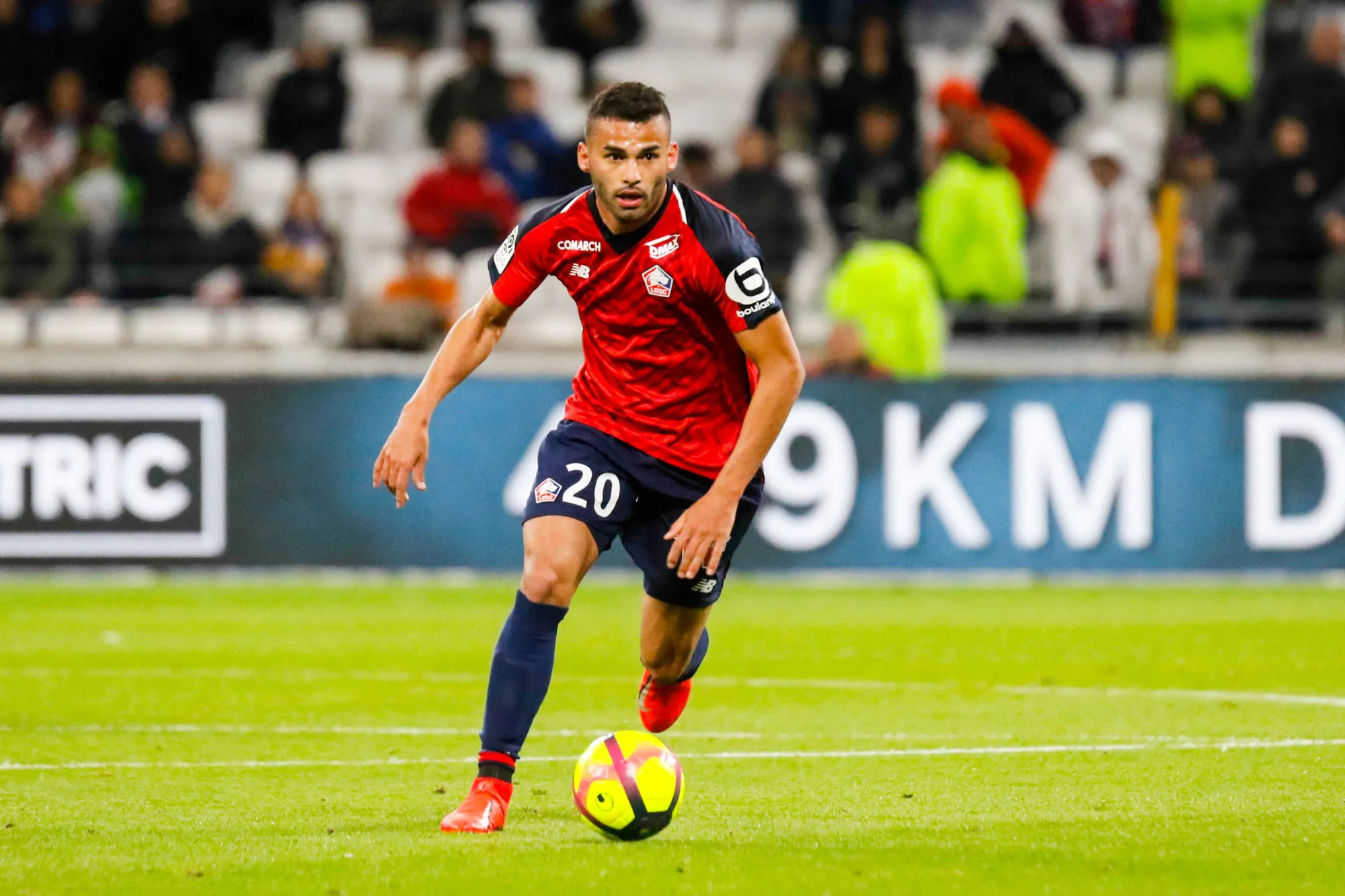 Thiago Maia veut aller à Flamengo