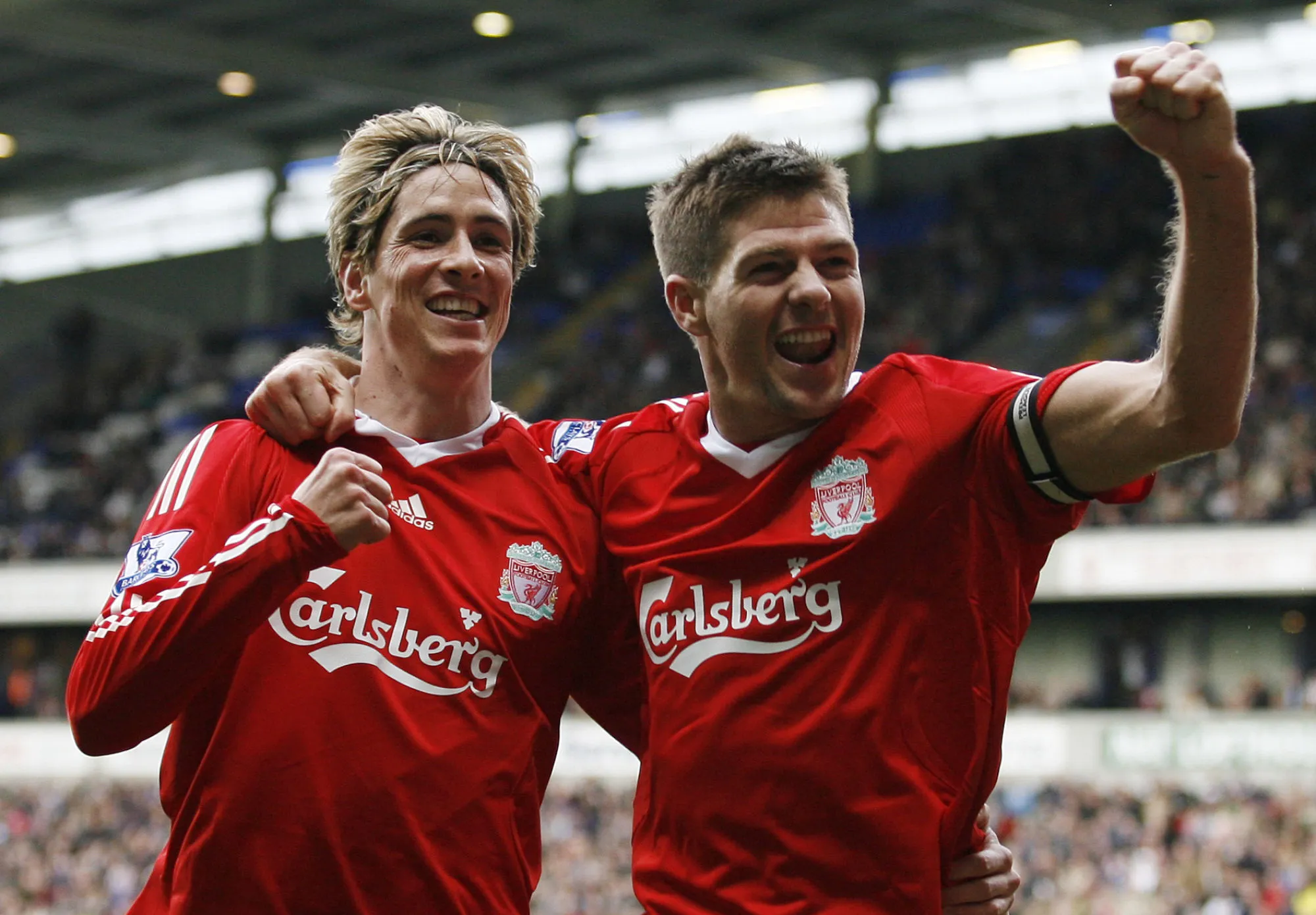 Torres : « Gerrard, le meilleur joueur avec lequel j&rsquo;ai joué »