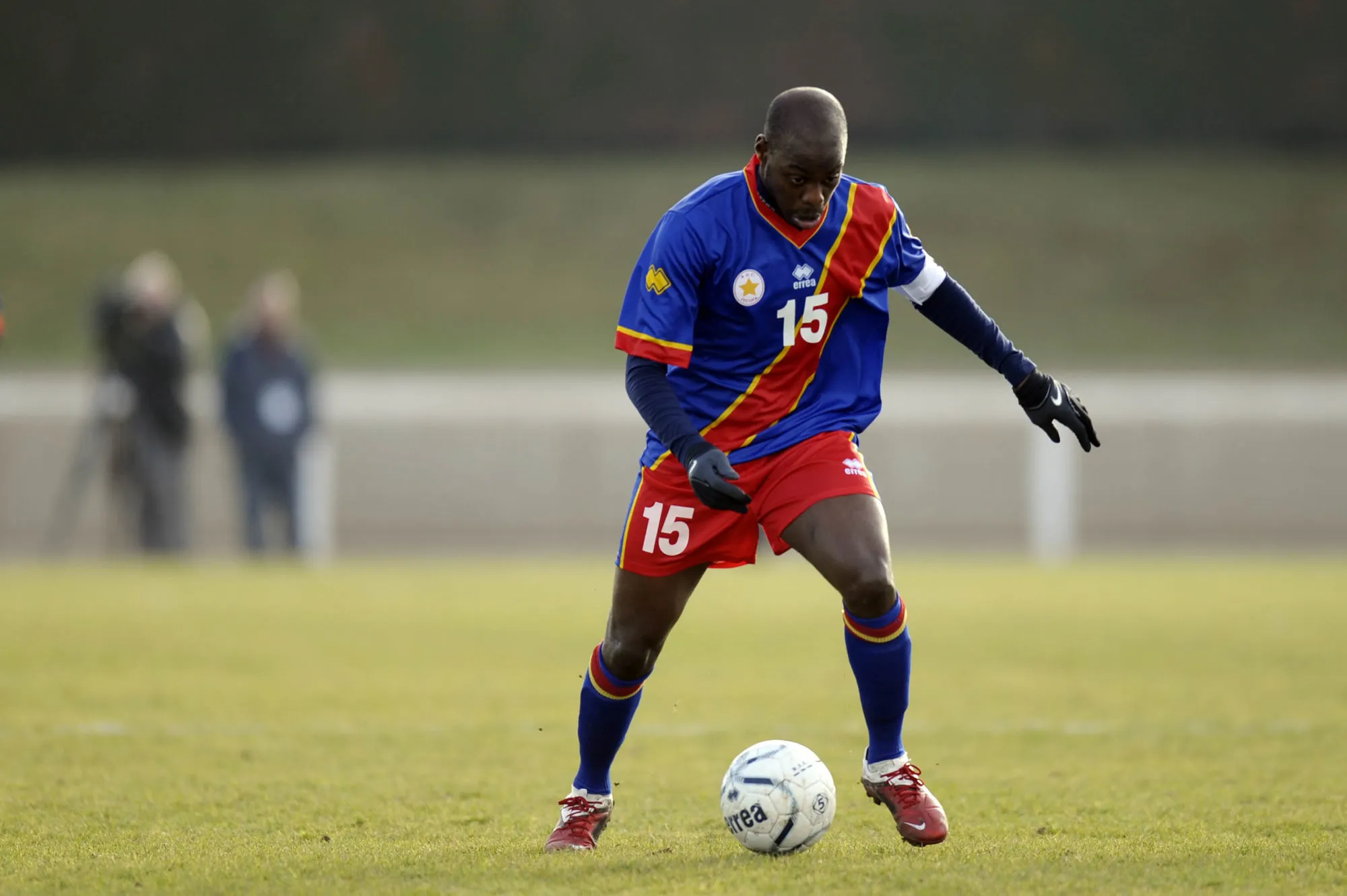 Les joueurs congolais s'excusent après leur défaite surprise