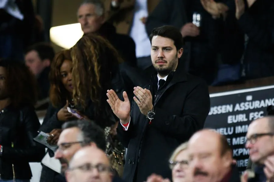 Gauthier Ganaye fait le point sur le mercato niçois