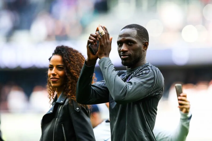 Moussa Sissoko élu joueur de la saison par les légendes de Tottenham