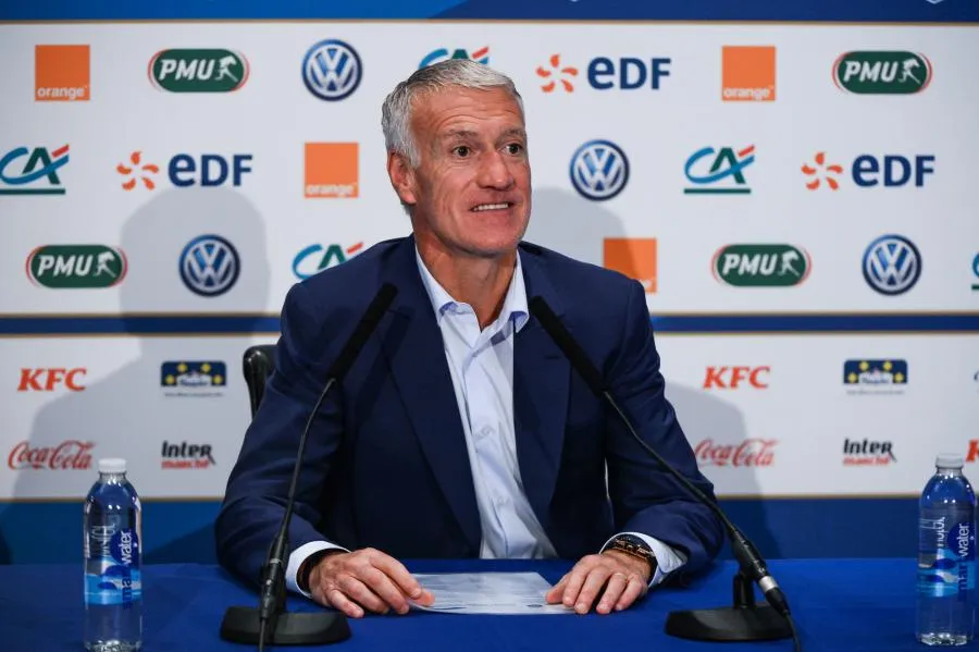 Didier Deschamps hostile au projet de réforme de la C1