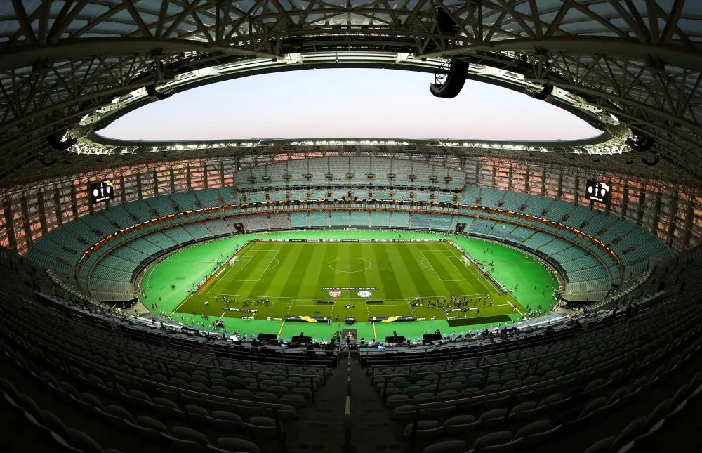 Pardonne-leur, ô Ligue Europa