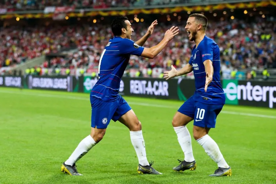 Hazard : «<span style="font-size:50%">&nbsp;</span>Si je peux jouer contre Chelsea en C1 l&rsquo;an prochain… <span style="font-size:50%">&nbsp;</span>»