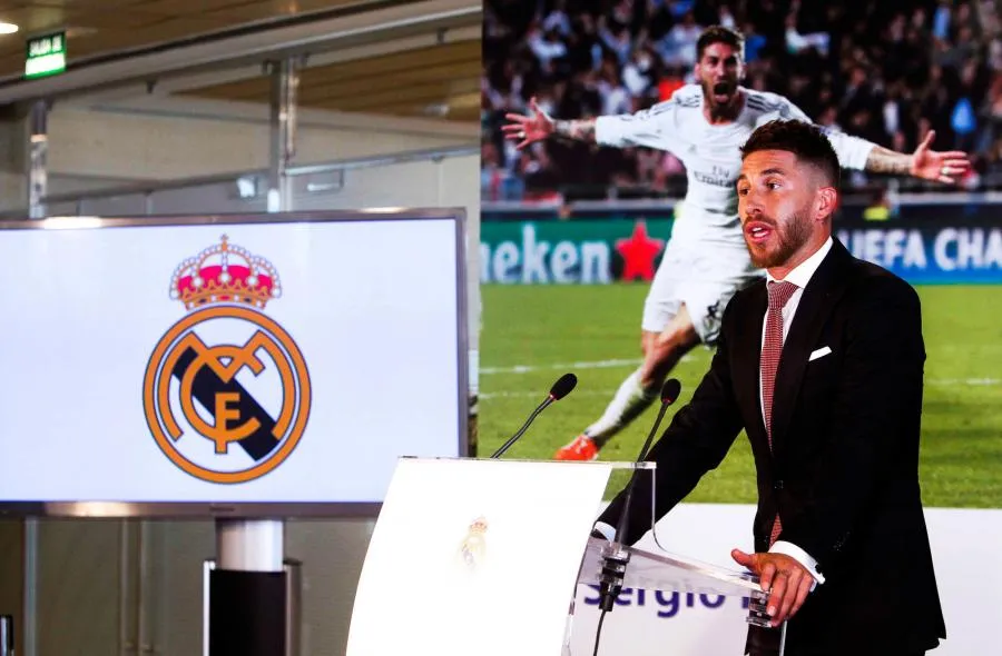 Sergio Ramos annonce qu&rsquo;il reste au Real