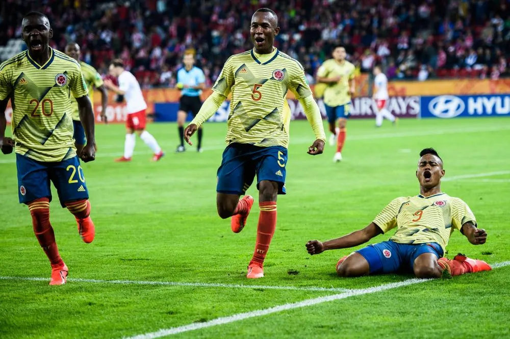 La liste de la Colombie pour la Copa América est connue