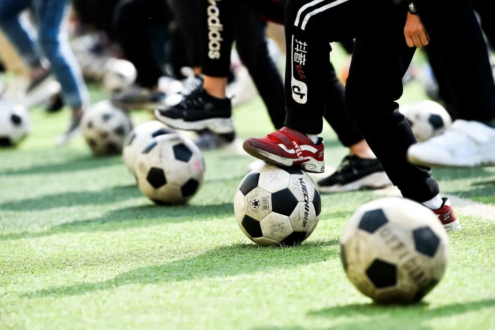 La Chine fâchée contre les U18 Coréens après une célébration jugée humiliante