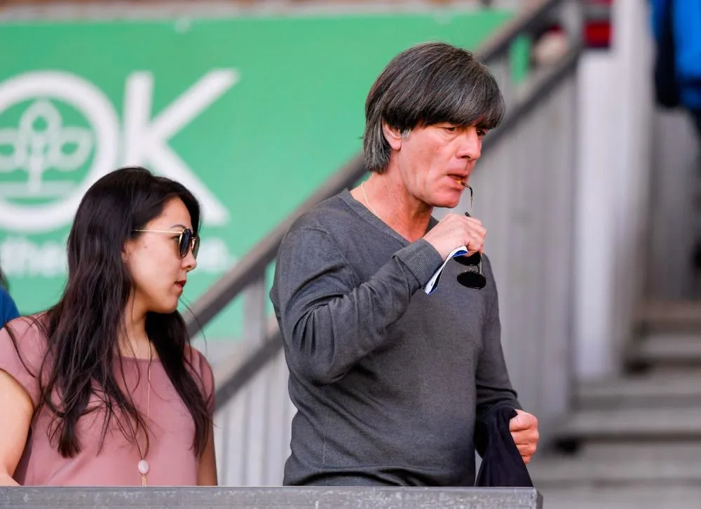 Blessé à la salle de sport, Löw ratera les qualifications à l&rsquo;Euro 2020