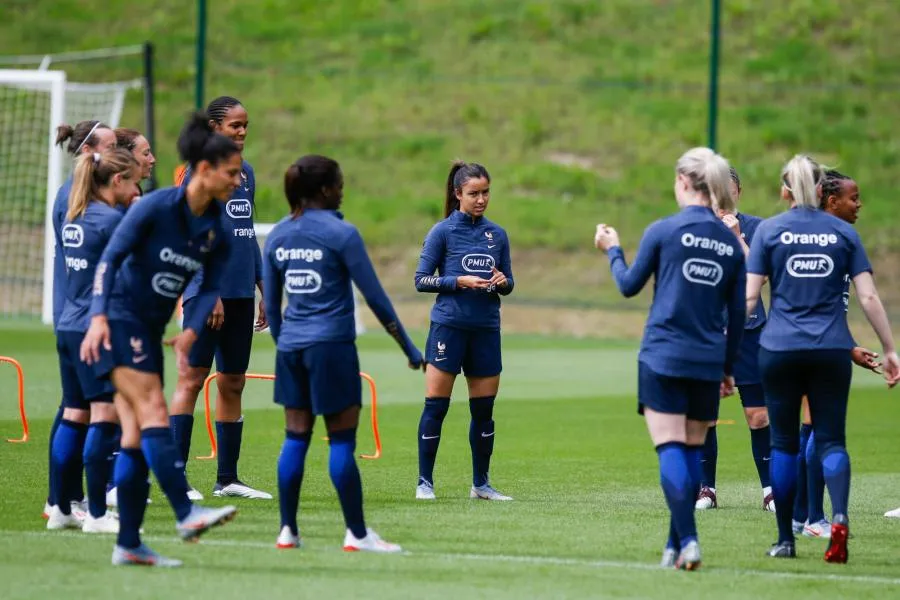 La FIFA a empêché les Bleues de s&rsquo;établir à Clairefontaine