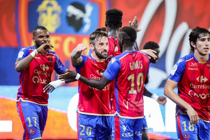 Pronostic Gazélec Ajaccio Le Mans  : Analyse, prono et cotes du Barrage retour de Ligue 2