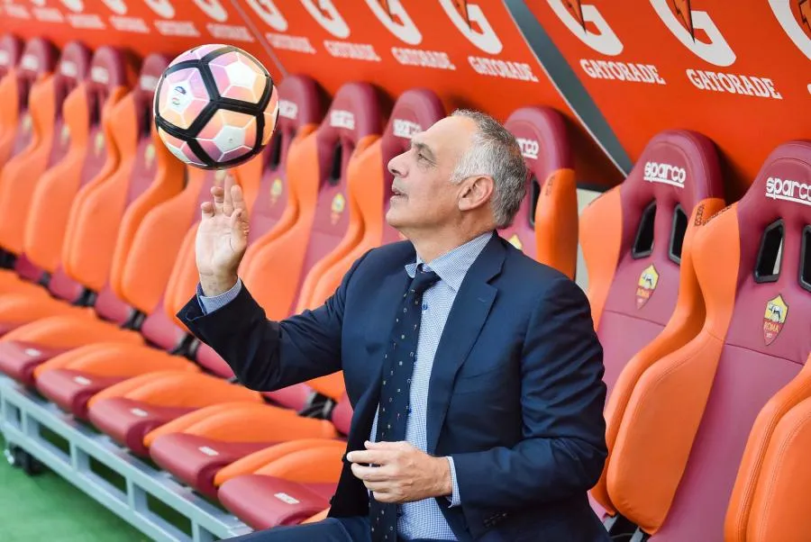 Le président de la Roma s&rsquo;excuse auprès des supporters