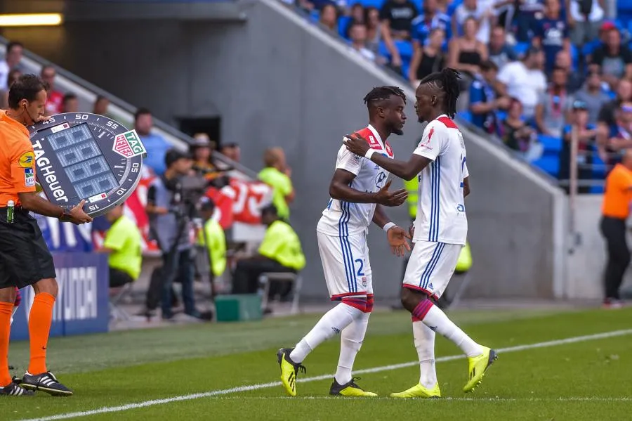 Bernard Traoré serait proche d’Everton