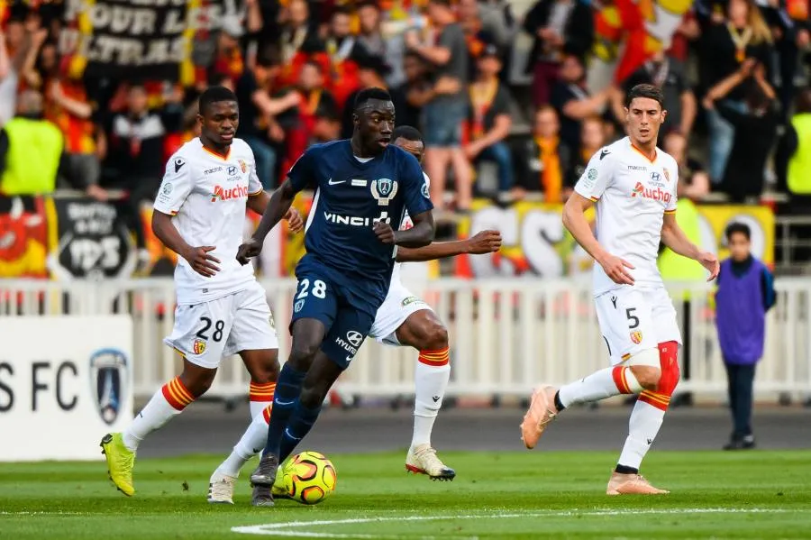 Toulouse s&rsquo;active pour Silas Wamangituka