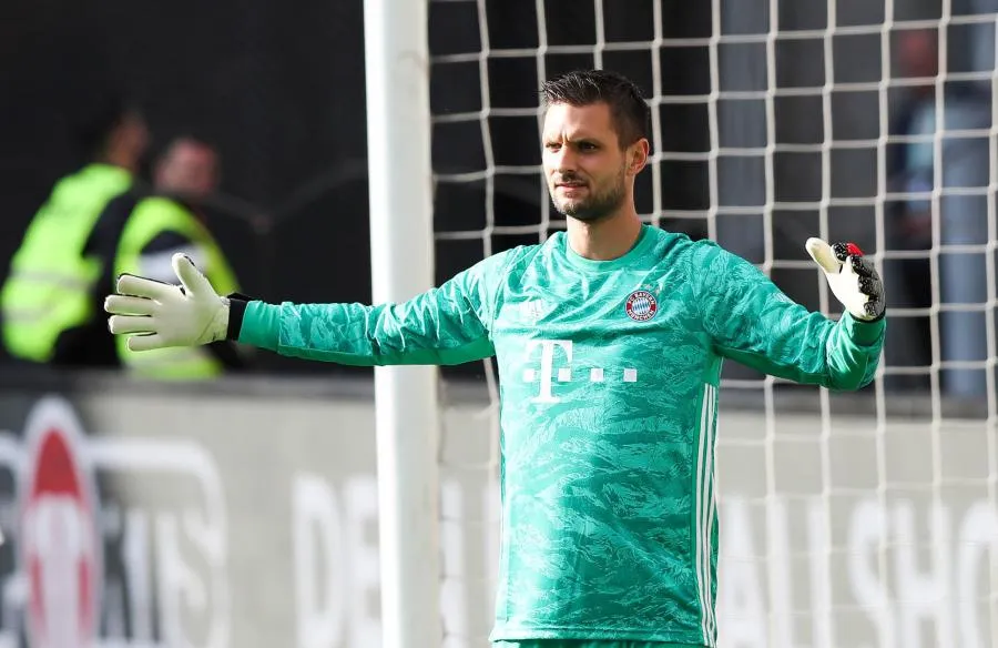 Bernd Leno blessé, Sven Ulreich le remplace en sélection