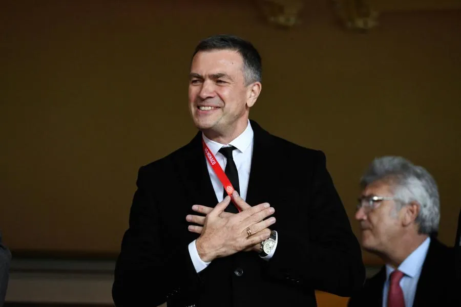 Oleg Petrov : «<span style="font-size:50%">&nbsp;</span>Nous voulons des joueurs qui ont faim<span style="font-size:50%">&nbsp;</span>»