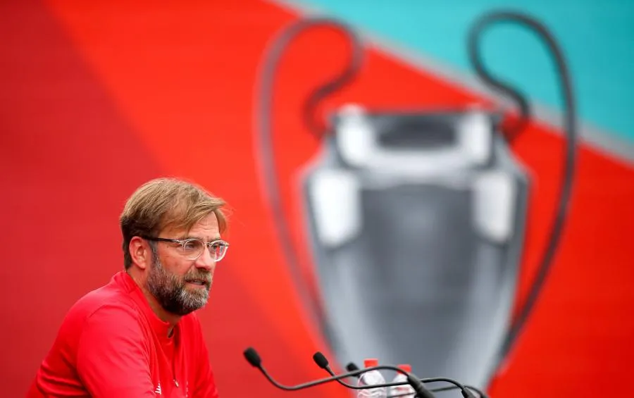 Du classique pour Klopp et Liverpool