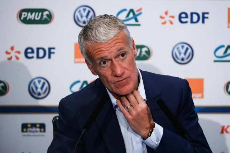 Deschamps : «<span style="font-size:50%">&nbsp;</span>On a besoin de changements<span style="font-size:50%">&nbsp;</span>»