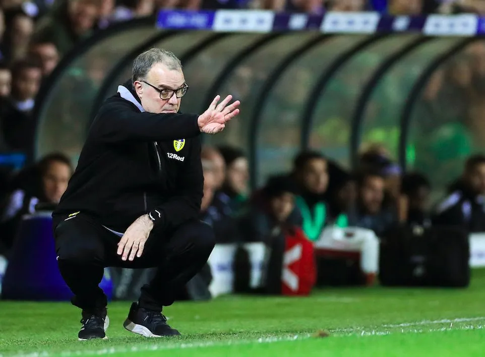 Le bilan tactique du Leeds de Marcelo Bielsa