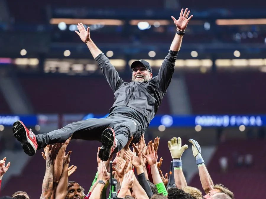 Jürgen Klopp : «<span style="font-size:50%">&nbsp;</span>Ce n&rsquo;était pas un beau match<span style="font-size:50%">&nbsp;</span>»