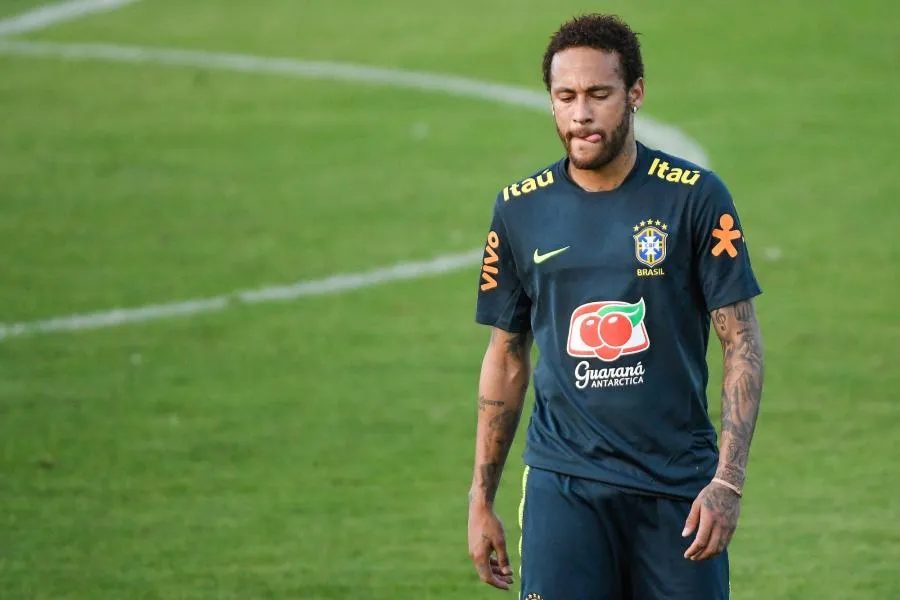 Neymar accusé de viol