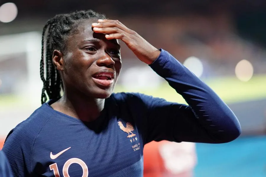 Griedge Mbock forfait pour le match d&rsquo;ouverture contre la Corée du Sud