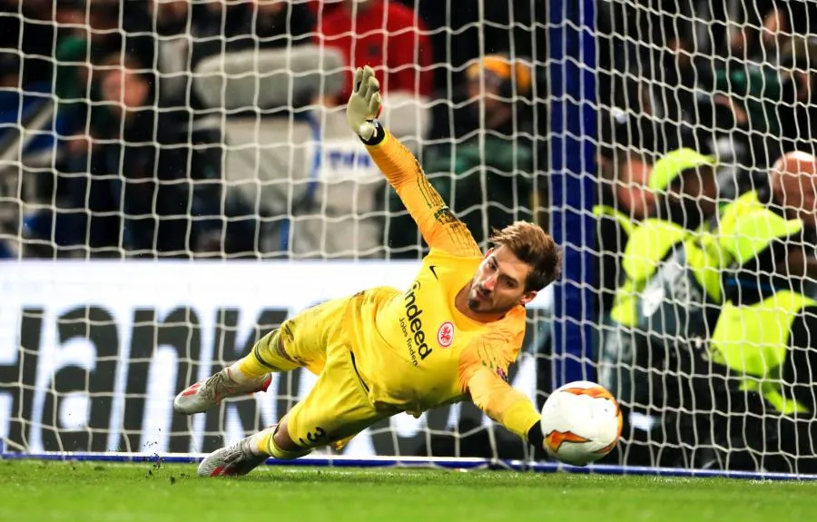 Francfort aurait fait une première offre pour Trapp