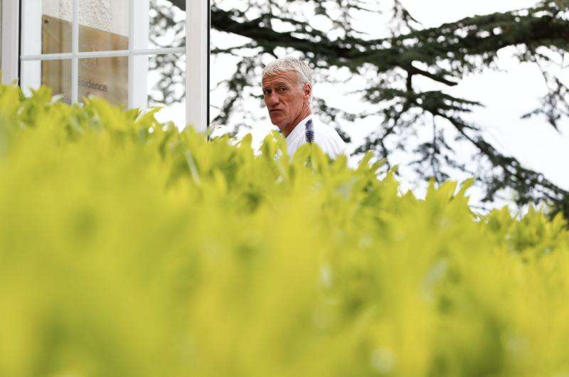 En direct : France – Bolivie