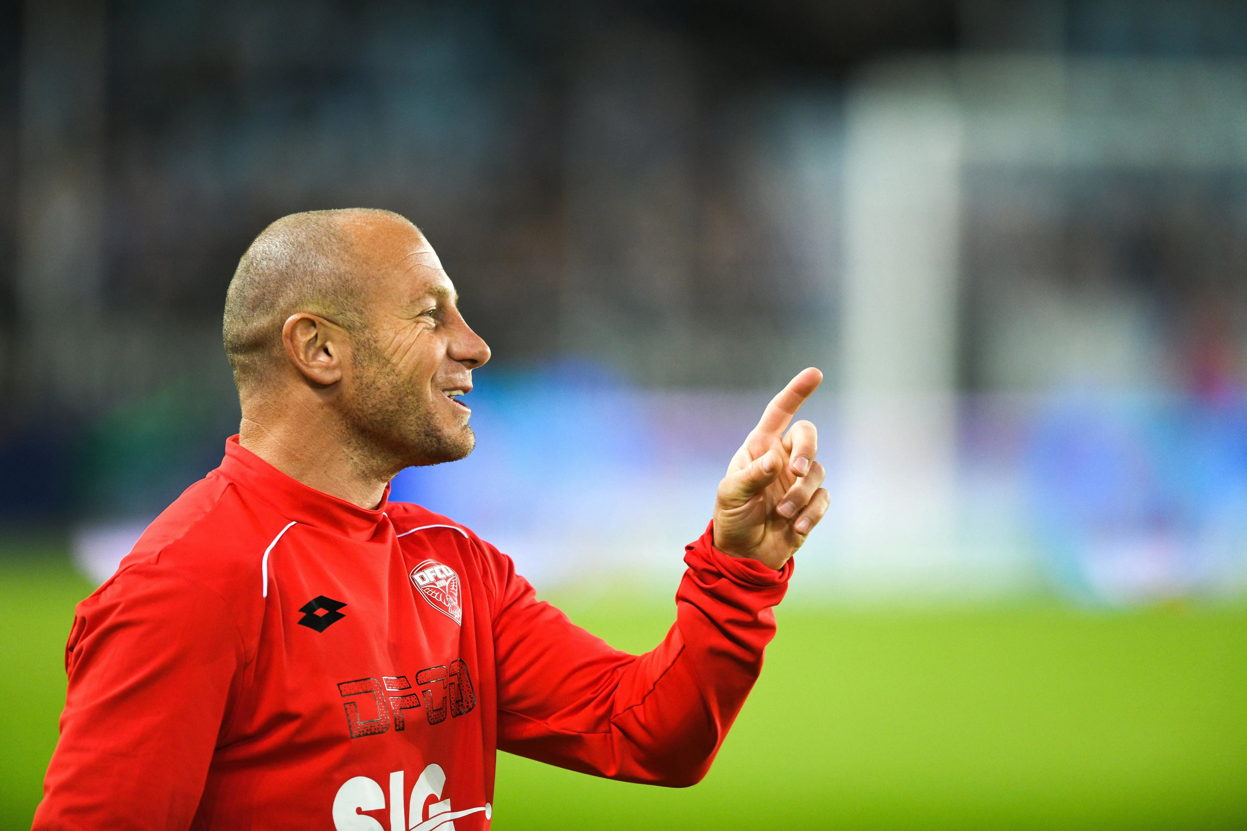 En direct : Dijon – Lens