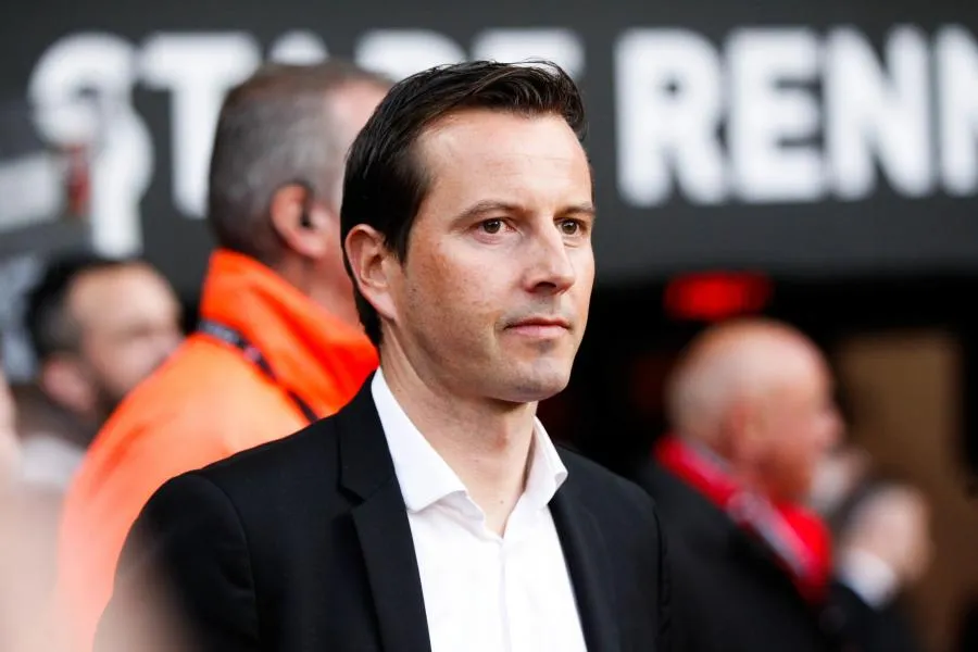Stéphan prolonge à Rennes jusqu’en 2022