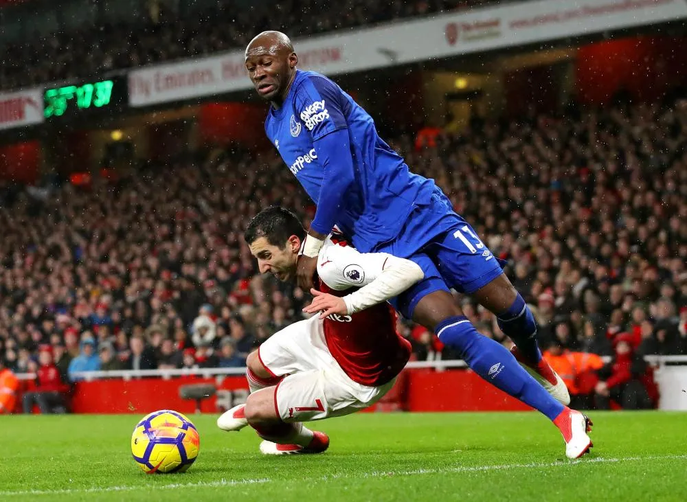 Porto abandonne la piste Mangala