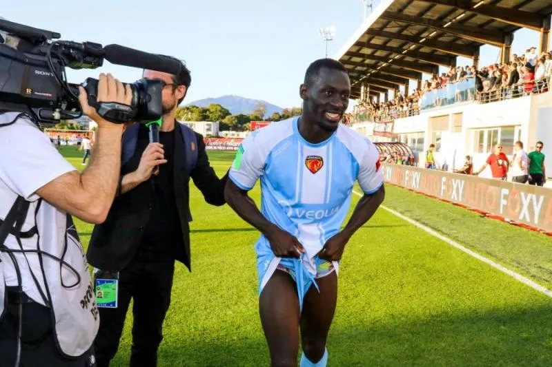 Un S qui veut dire Soro