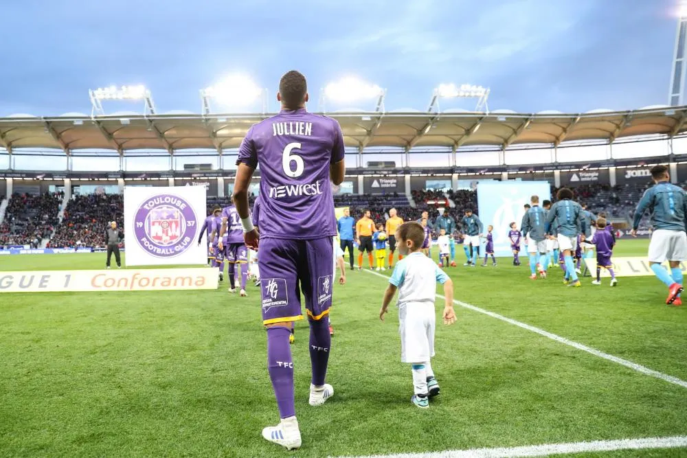 Rodez jette son dévolu sur le Stadium pour commencer la Ligue 2