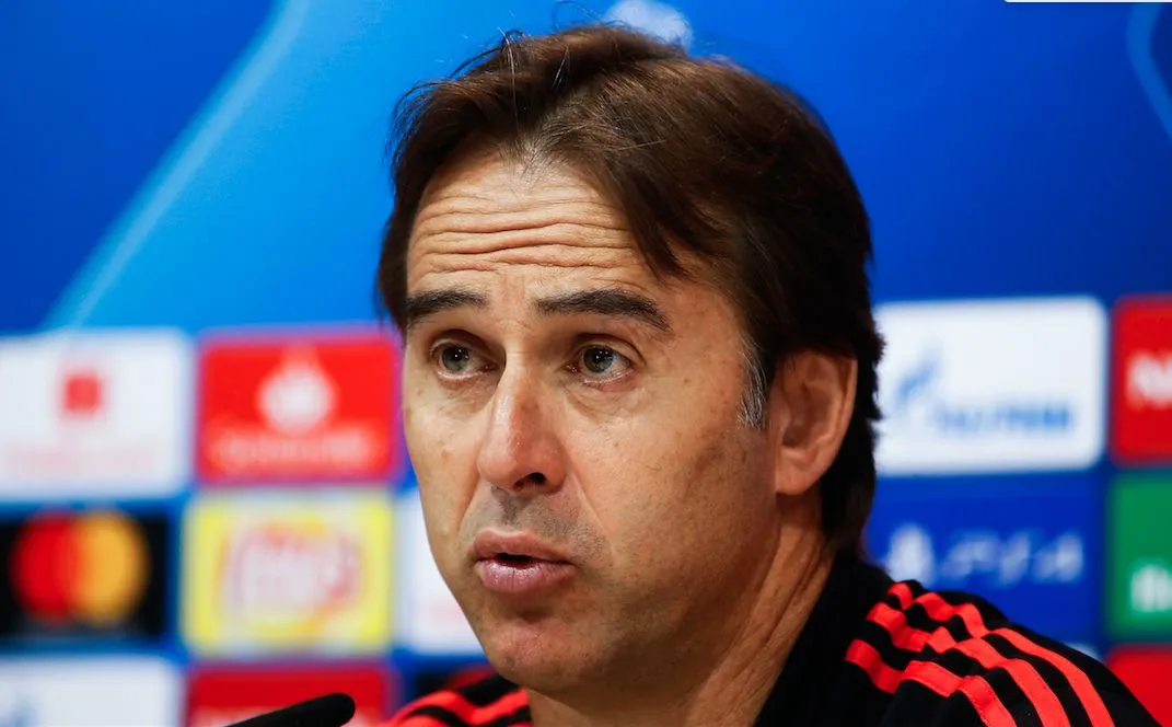 Julen Lopetegui, la seconde chance