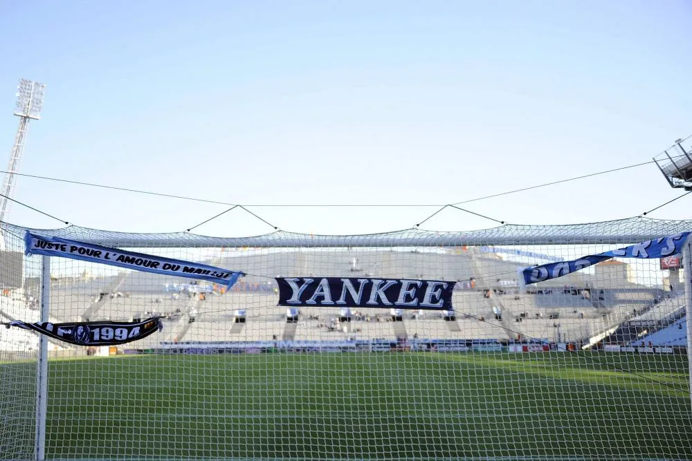 Les Yankee ne vont pas réintégrer le Vélodrome